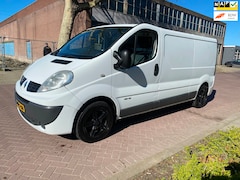 Renault Trafic - 2.0 dCi T29 L2H1 / Airco / Cruise Control / 6 Bak / Navigatie / 88KW=114PK / 2011 / Euro5