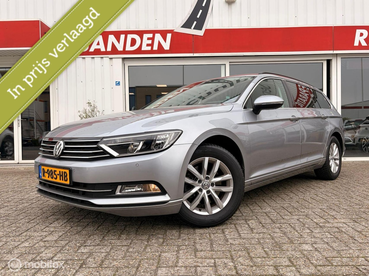 Volkswagen Passat Variant - 1.4 TSI ACT Highline 1.4 TSI ACT Highline - AutoWereld.nl