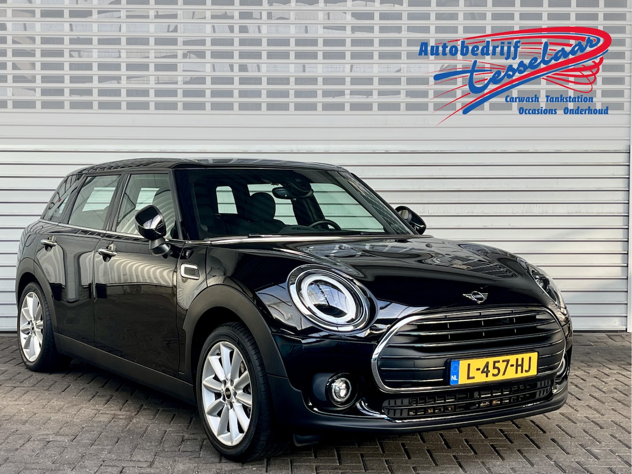 MINI Clubman - Cooper 1.5 LIMITED Automaat Rijklaarprijs! - AutoWereld.nl