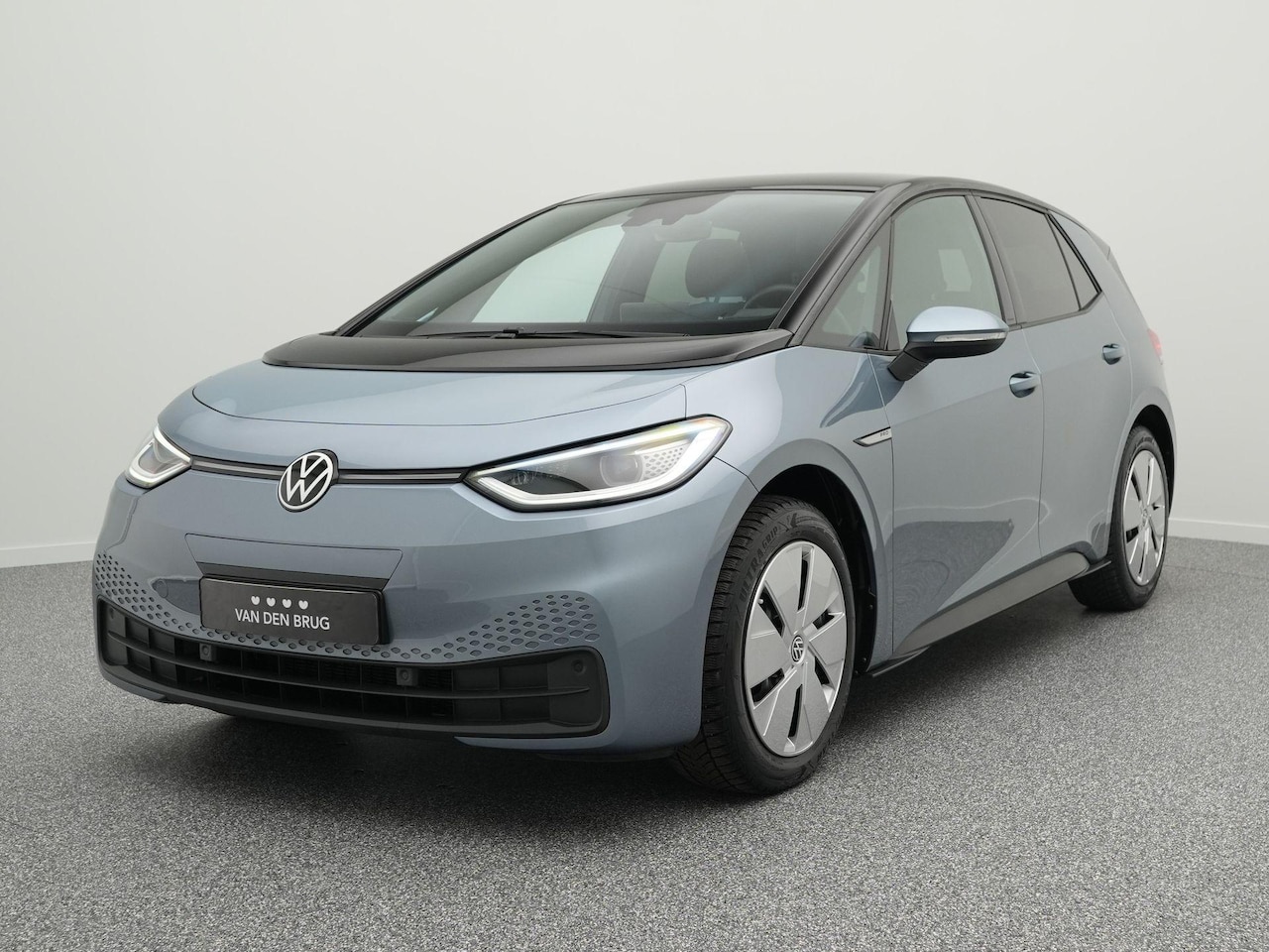 Volkswagen ID.3 - Pro 58 kWh 204 PK | LED IQ verlichting | Navigatie | Achteruitrijcamera | Stoel en Stuurwi - AutoWereld.nl
