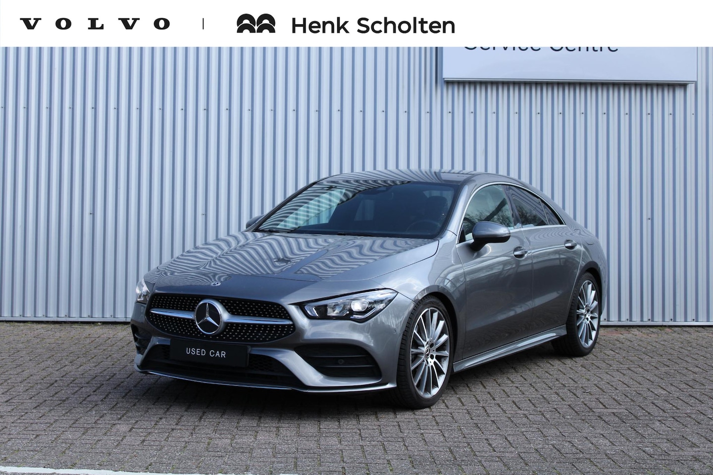 Mercedes-Benz CLA-Klasse - 200 Advantage 200 Advantage - AutoWereld.nl