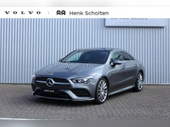 Mercedes-Benz CLA-Klasse - 200 Advantage | AMG pakket | Full LED verlichting | Apple Carplay | Android Auto | Achteru