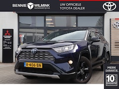 Toyota RAV4 - 2.5 Hybrid Bi-Tone Trekhaak | Innovation pack | Verwarmd stuur