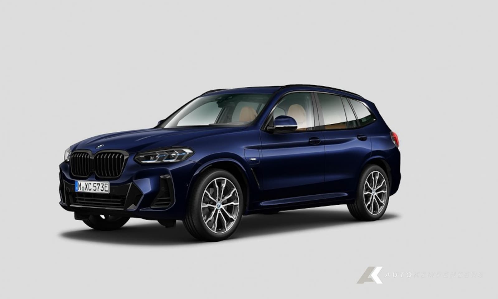 BMW X3 - xDrive30e M Sport | Panorama | Head-Up | Laser | Trekhaak | Comfort Access | 20' Inch | - AutoWereld.nl