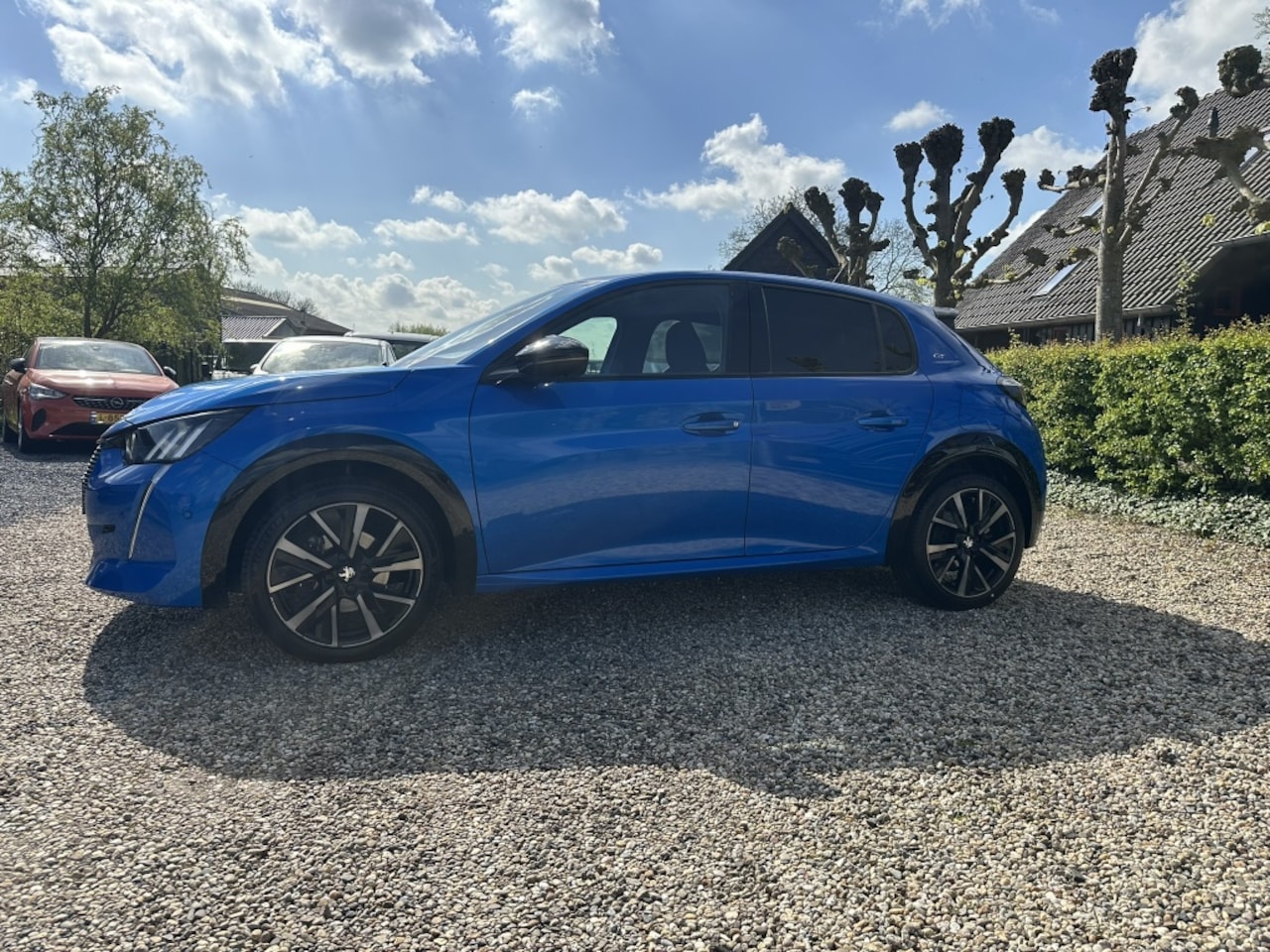 Peugeot 208 - 1.2 Aut. GT Pack Panoramadak/Leder