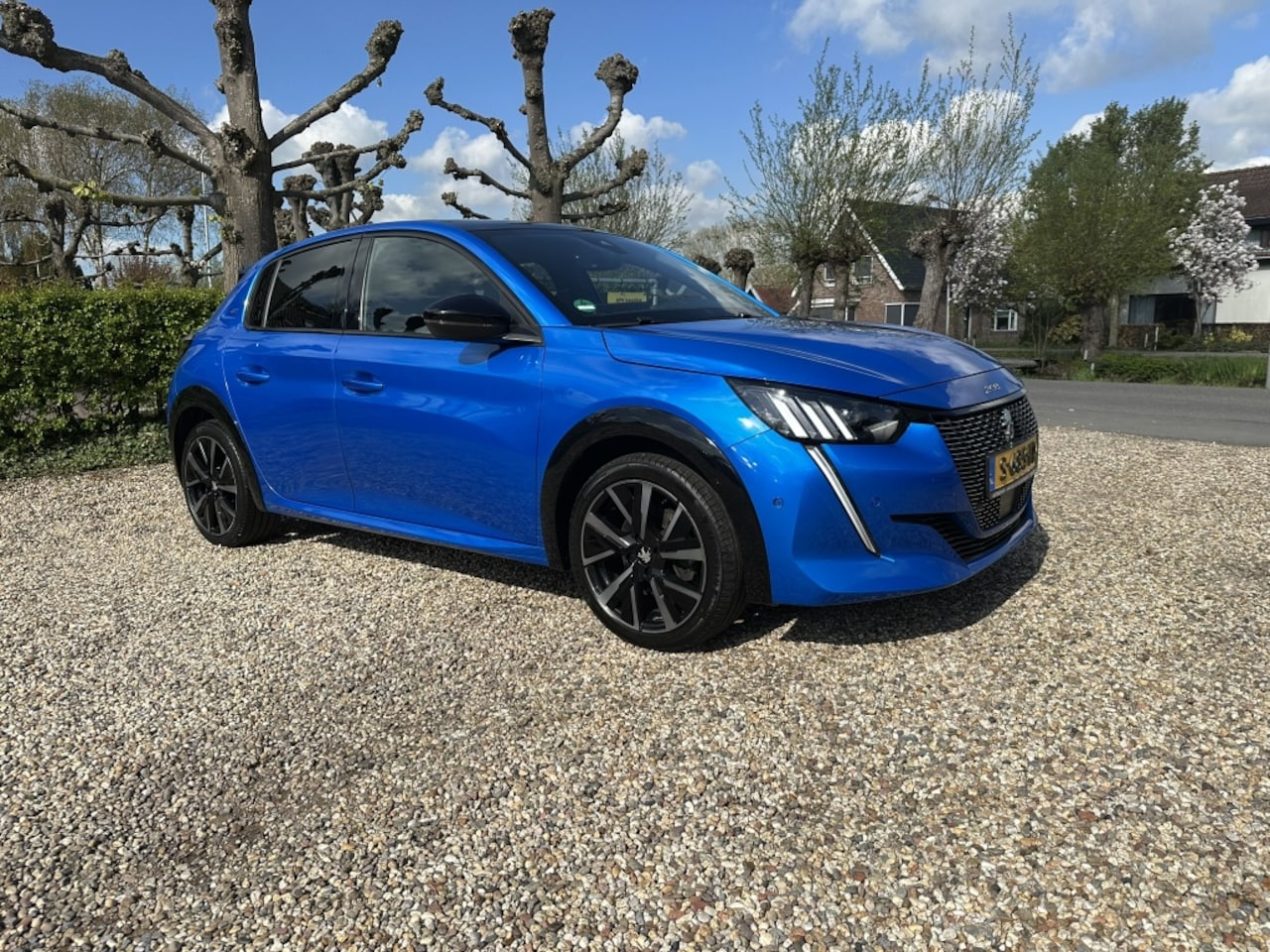 Peugeot 208 - 1.2 Aut. GT Pack Panoramadak/Leder