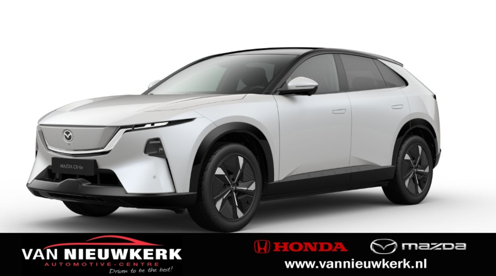 Mazda CX-6e - 78kWh 258pk Takumi Business Edition - AutoWereld.nl