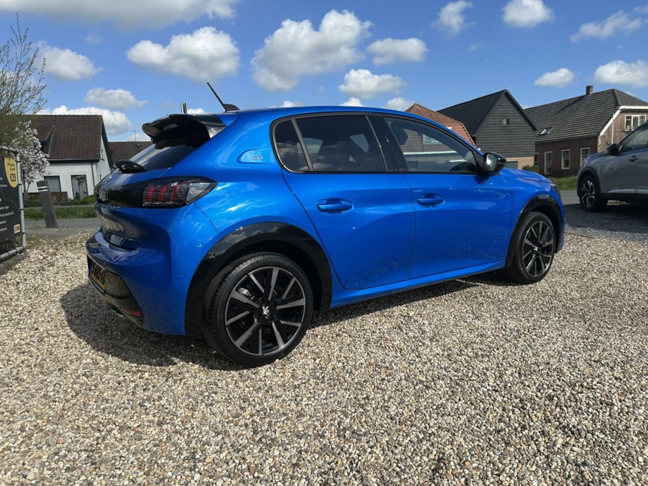 Peugeot 208 - 1.2 Aut. GT Pack Panoramadak/Leder