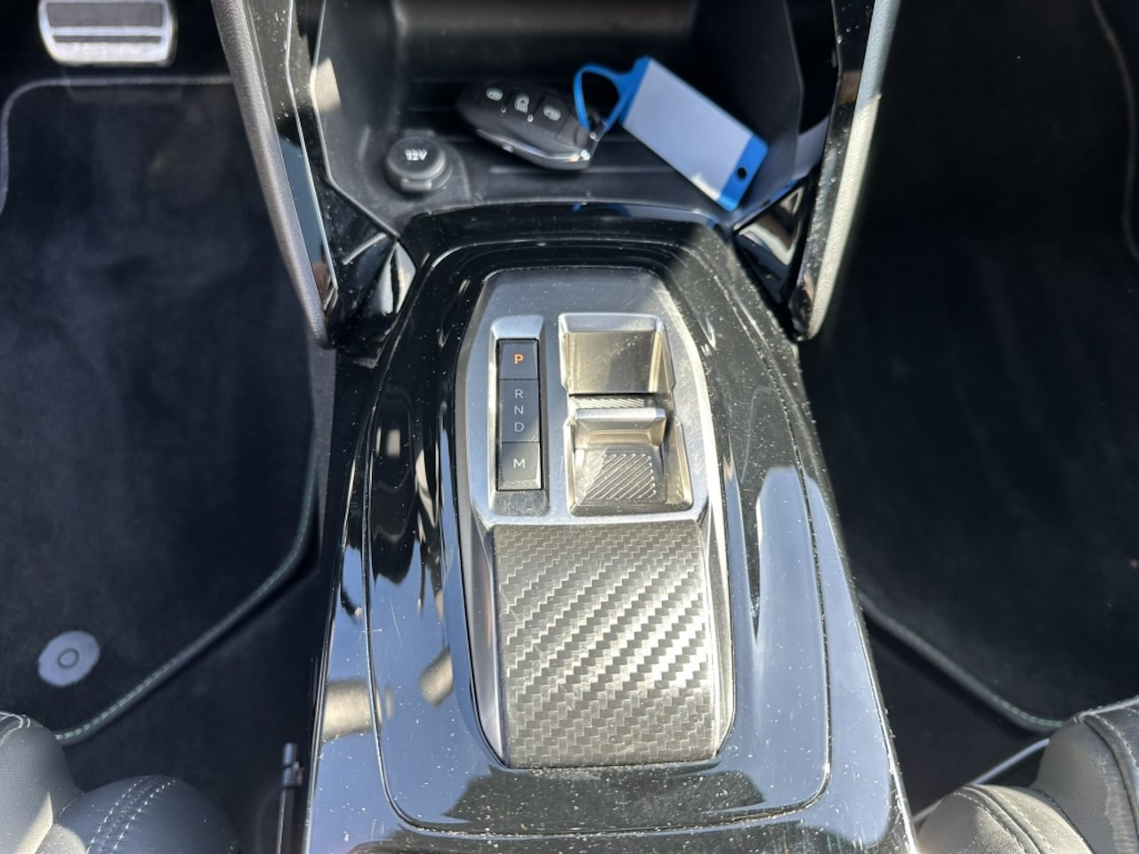Peugeot 208 - 1.2 Aut. GT Pack Panoramadak/Leder
