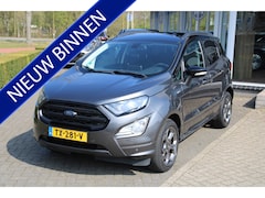 Ford EcoSport - ST-Line 125 PK Automaat WINTER-PACK | BLIS | NAVIGATIE | CAMERA