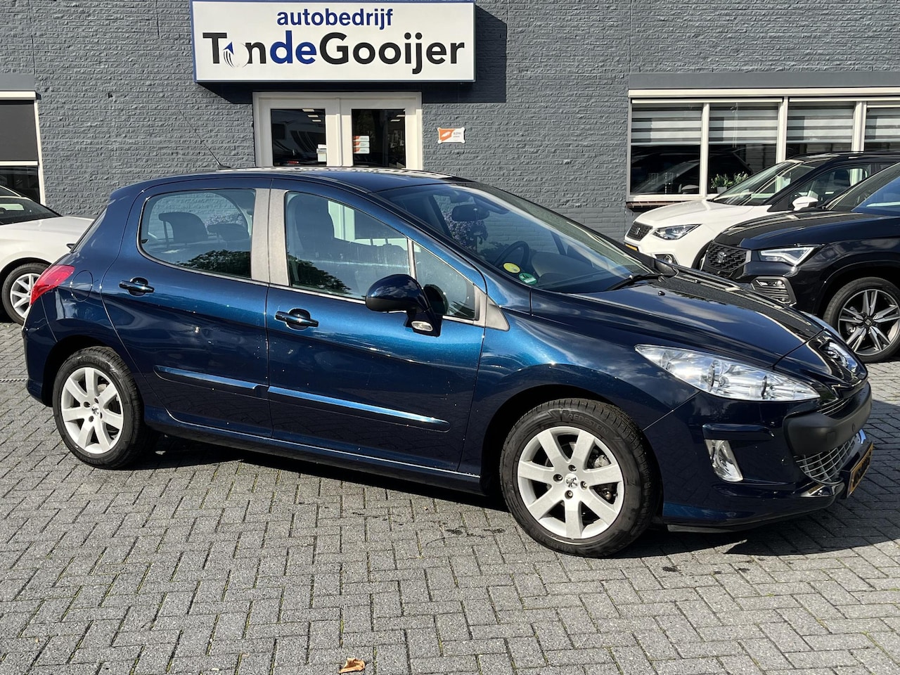 Peugeot 308 - 1.6 VTi Sublime | CLIMA | CRUISE C. | PDC V+A | NL-AUTO | - AutoWereld.nl