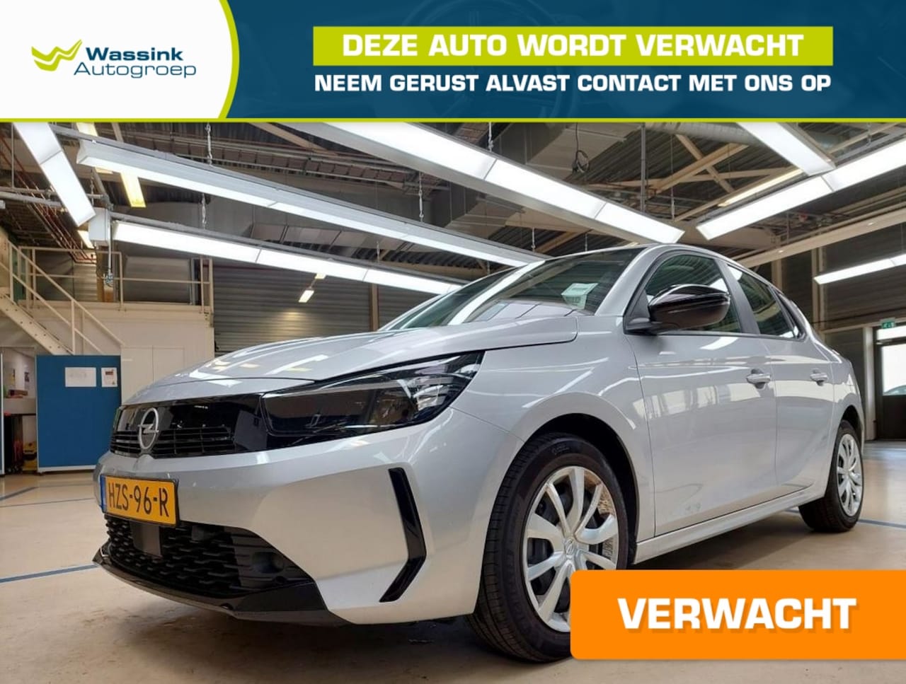 Opel Corsa - 1.2 Turbo 100pk Edition I Verwarmbare voorstoelen - AutoWereld.nl