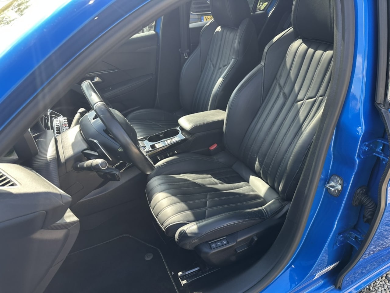 Peugeot 208 - 1.2 Aut. GT Pack Panoramadak/Leder
