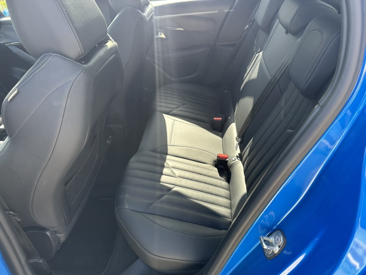 Peugeot 208 - 1.2 Aut. GT Pack Panoramadak/Leder
