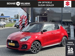 Suzuki Swift - 1.4 Sport Smart Hybrid | Blind Spot | Stoelverw