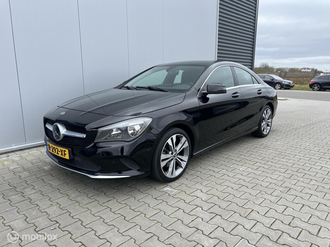 Mercedes-Benz CLA-Klasse - 200 Ambition handel of export - AutoWereld.nl