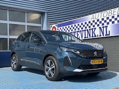 Peugeot 3008 - 1.2 PureTech Allure Pack APPLE P-CAM STOELVER CRUISE