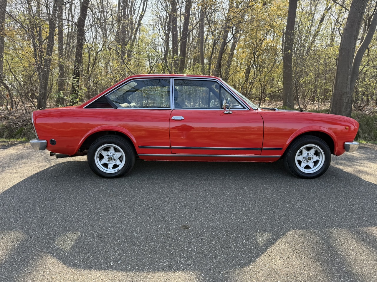 Fiat 124 - 1800 Sport 1800 Sport - AutoWereld.nl