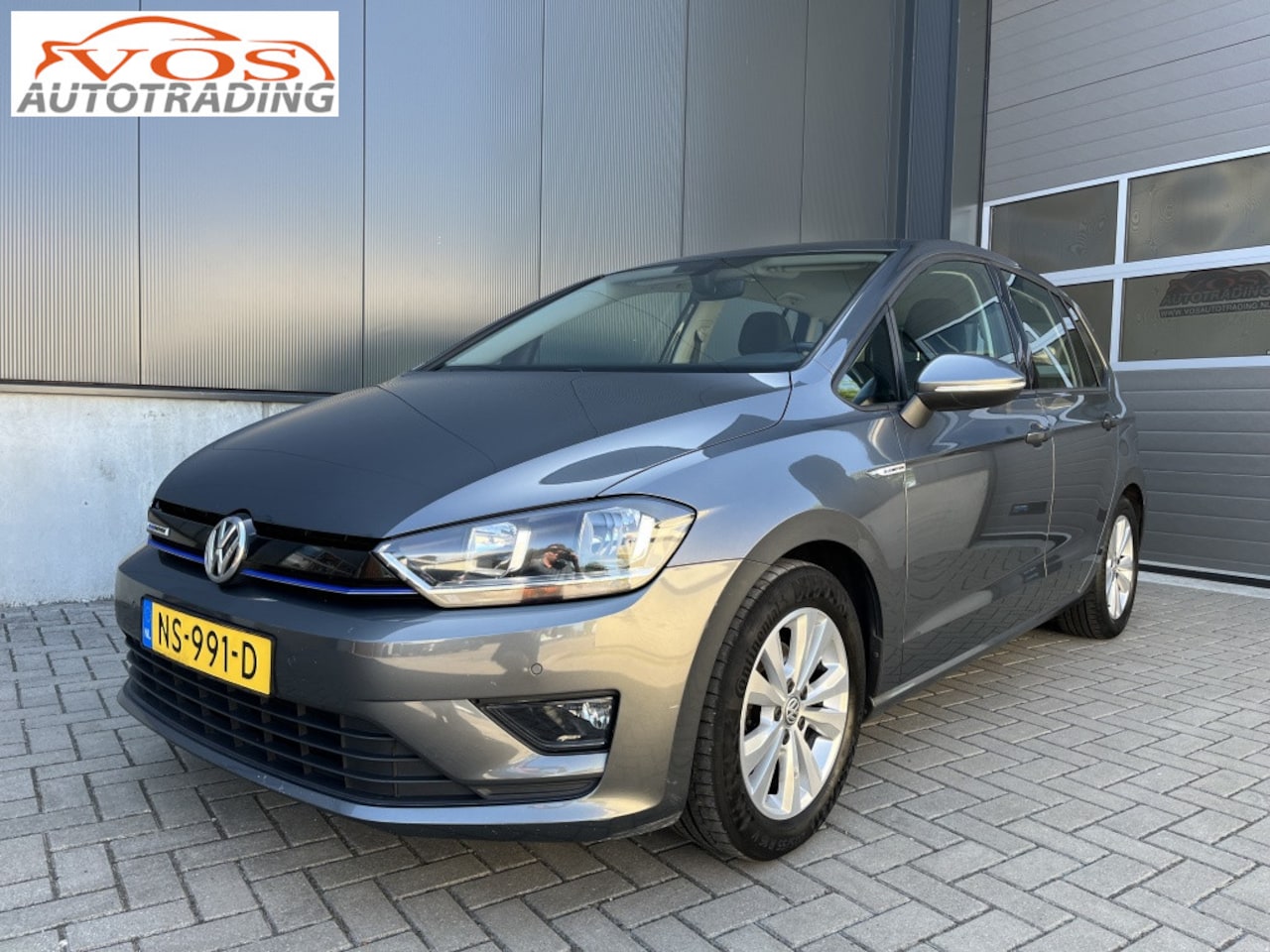 Volkswagen Golf Sportsvan - 1.0 TSI Comfortline 1.0 TSI Comfortline - AutoWereld.nl