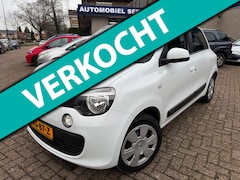 Renault Twingo - 1.0 SCe Authentique * AIRCO*CRUISE*ELEKTR. RAMEN*NW. APK