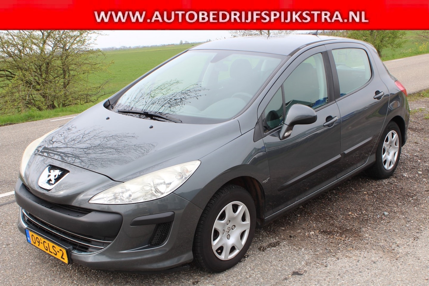 Peugeot 308 - 1.4 VTi X-line // 5-drs / apk 12/2026 // - AutoWereld.nl