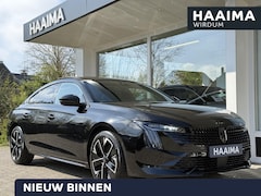 Peugeot 508 - 1.6 HYbrid 225 GT | Schuif-/kanteldak | Nappa Leer | Elektr. achterklep | 360gr camera's |
