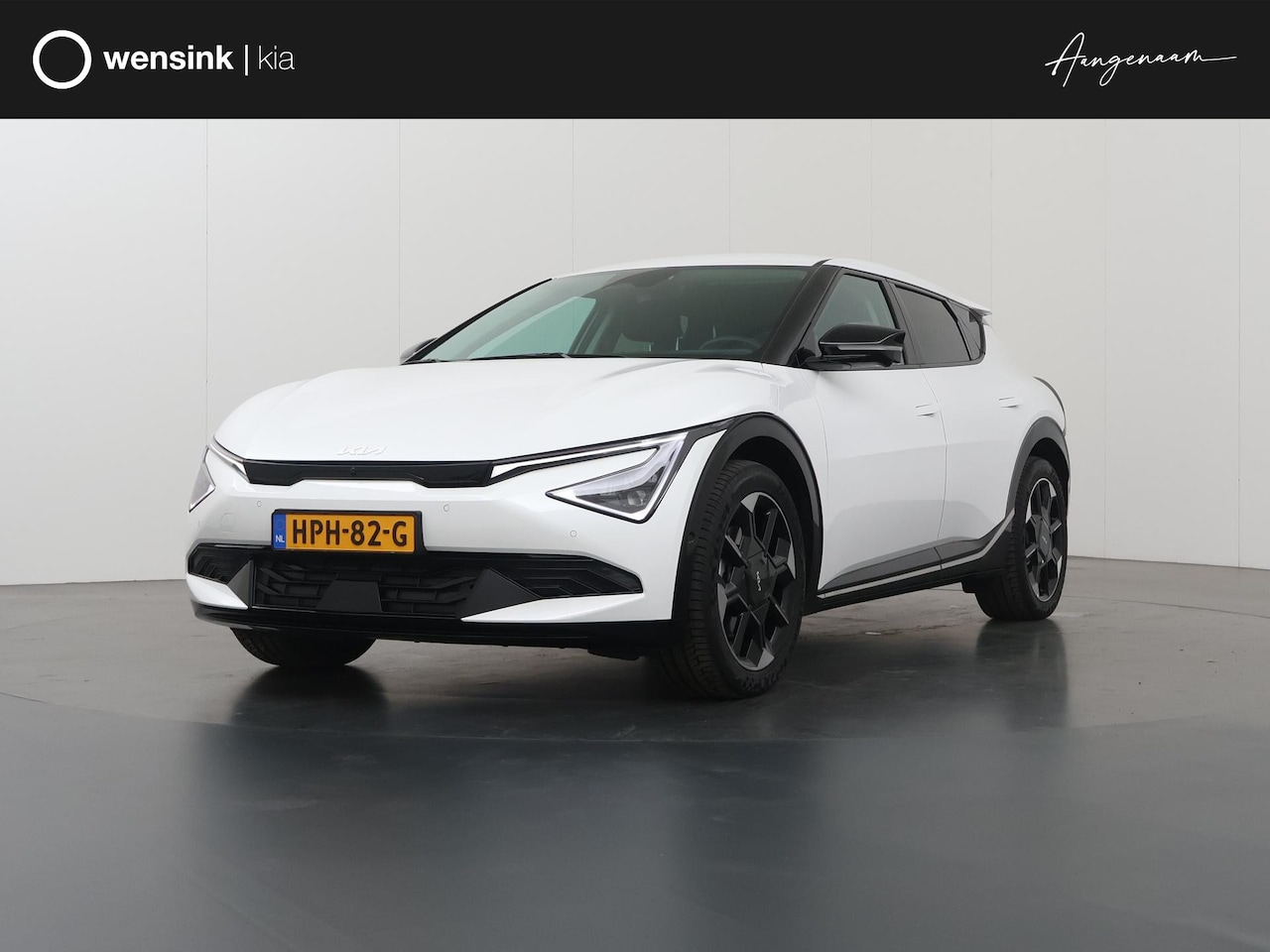 Kia EV6 - Plus Advanced 84 kWh | SOH 99% | Lederen Interieur | Ele.verstelbare stoelen | Apple CarPl - AutoWereld.nl