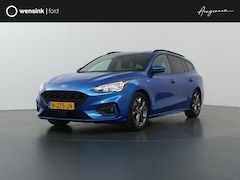 Ford Focus Wagon - 1.0 EcoBoost Hybrid ST Line Business | AGR Stoel | Parkeercamera | Navigatie | Climate Con