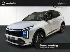 Kia Sportage - 1.6 T-GDi Hybrid GT-PlusLine | Trekhaak | Panoramaschuifdak | 360 Camera | Harman Kardon |