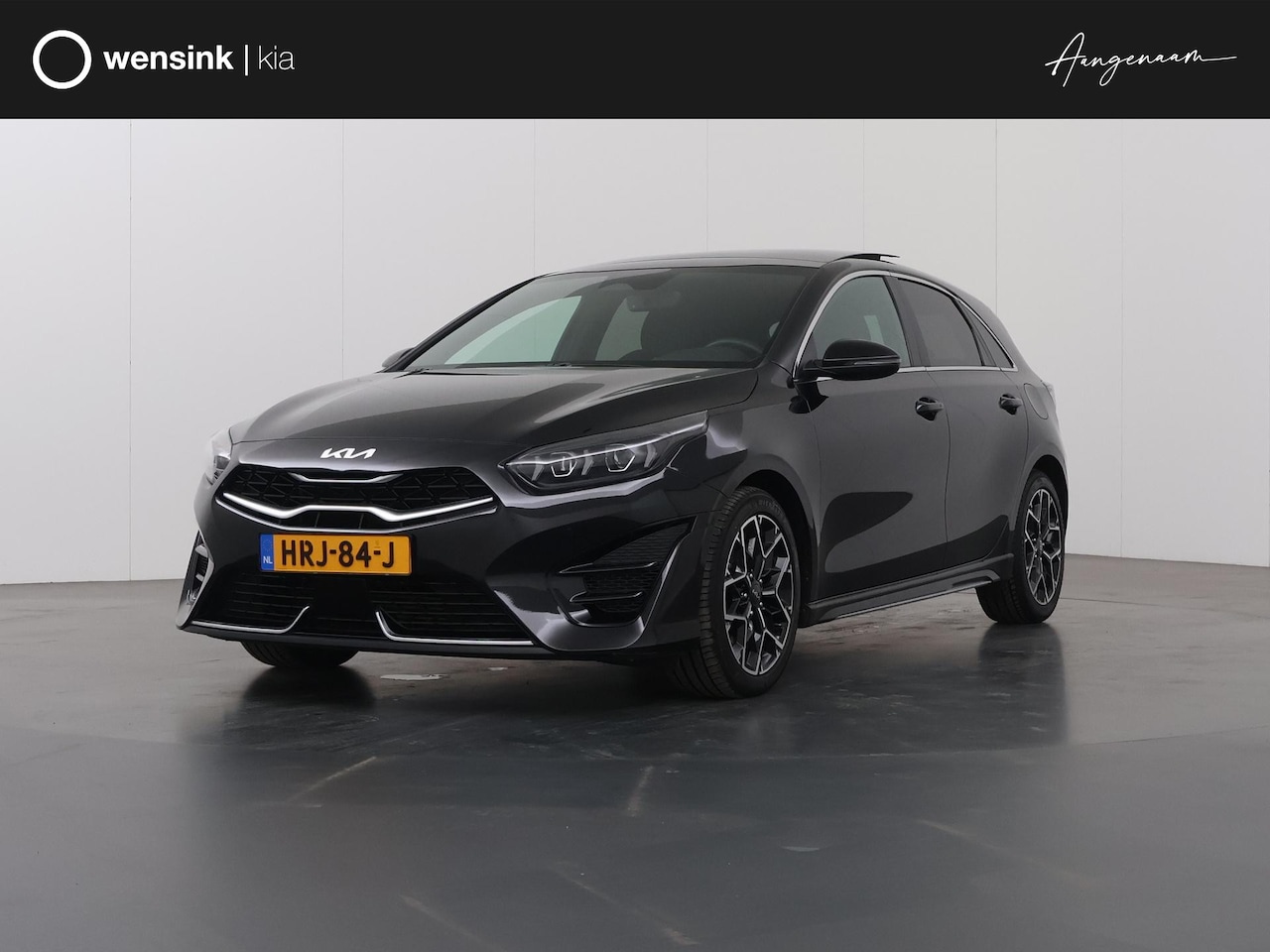 Kia Cee'd - Ceed 1.5 T-GDi GT-Line | Panoramadak | Matrix LED Koplampen | Stoel/Stuurverwarming | Keyl - AutoWereld.nl