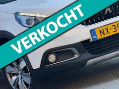 Peugeot 2008 - 1.2 PureTech Allure Automaat - Blanc Bancuise - Carplay/Clima/Camera