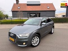 Audi Q3 - 2.0 TFSI 170PK Quattro S Edition Airco/Ecc Navi Led-Xenon Trekhaak