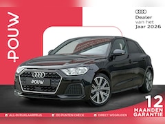 Audi A1 Sportback - 25 TFSI 95pk Advanced Edition | Airco | Smartphone Interface | Cruise Control