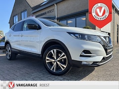 Nissan Qashqai - 1.2 Turbo N-Connecta Trekhaak / Panoramadak / 360-Camera