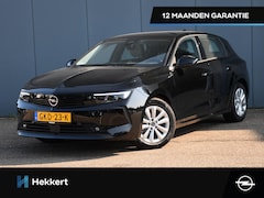 Opel Astra - Edition 1.2 Turbo 110pk STOEL + STUURVERW. | PDC | CRUISE.C | DAB | 16''LM | APPLE-CARPLAY
