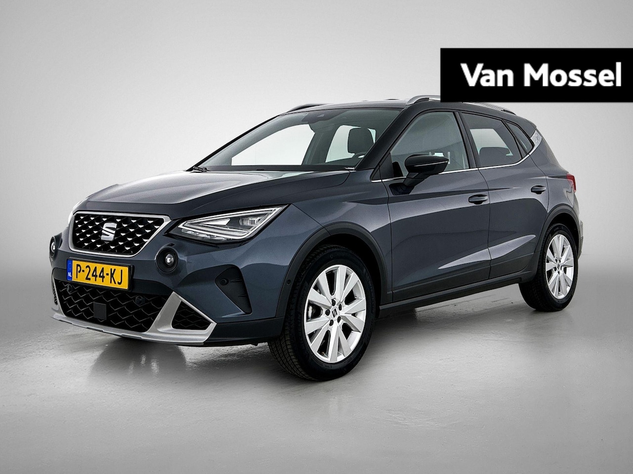 SEAT Arona - 1.0 TSI Xperience | BEATS | FULL LED | VIRTUAL COCKPIT | PARKEERSENSOREN | - AutoWereld.nl