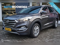 Hyundai Tucson - 1.6 GDi 132pk i-Motion Clima Cruise Navi 2xPDC