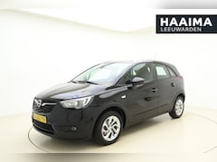Opel Crossland X - 1.2 Turbo Edition 110 PK | Navigatie | Stoel & Stuurverwarming | Lichtmetalen velgen | Par