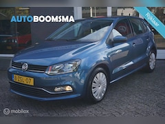 Volkswagen Polo - 1.4 TDI 90pk Comfortline Airco Cruise Navi 2xPDC