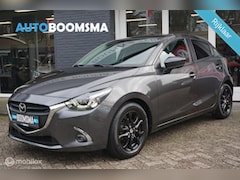 Mazda 2 - 2 1.5 Skyactiv-G 90pk Kizoku Clima Cruise Navi Led 16"