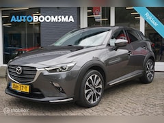 Mazda CX-3 - 2.0 150pk GT-M 4WD Clima Cruise Led Navi Head-up