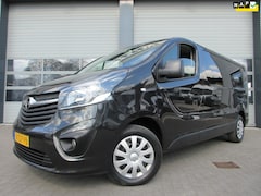 Opel Vivaro - 1.6 CDTI 120 pk L2H1 DC dubbel cabine euro 6