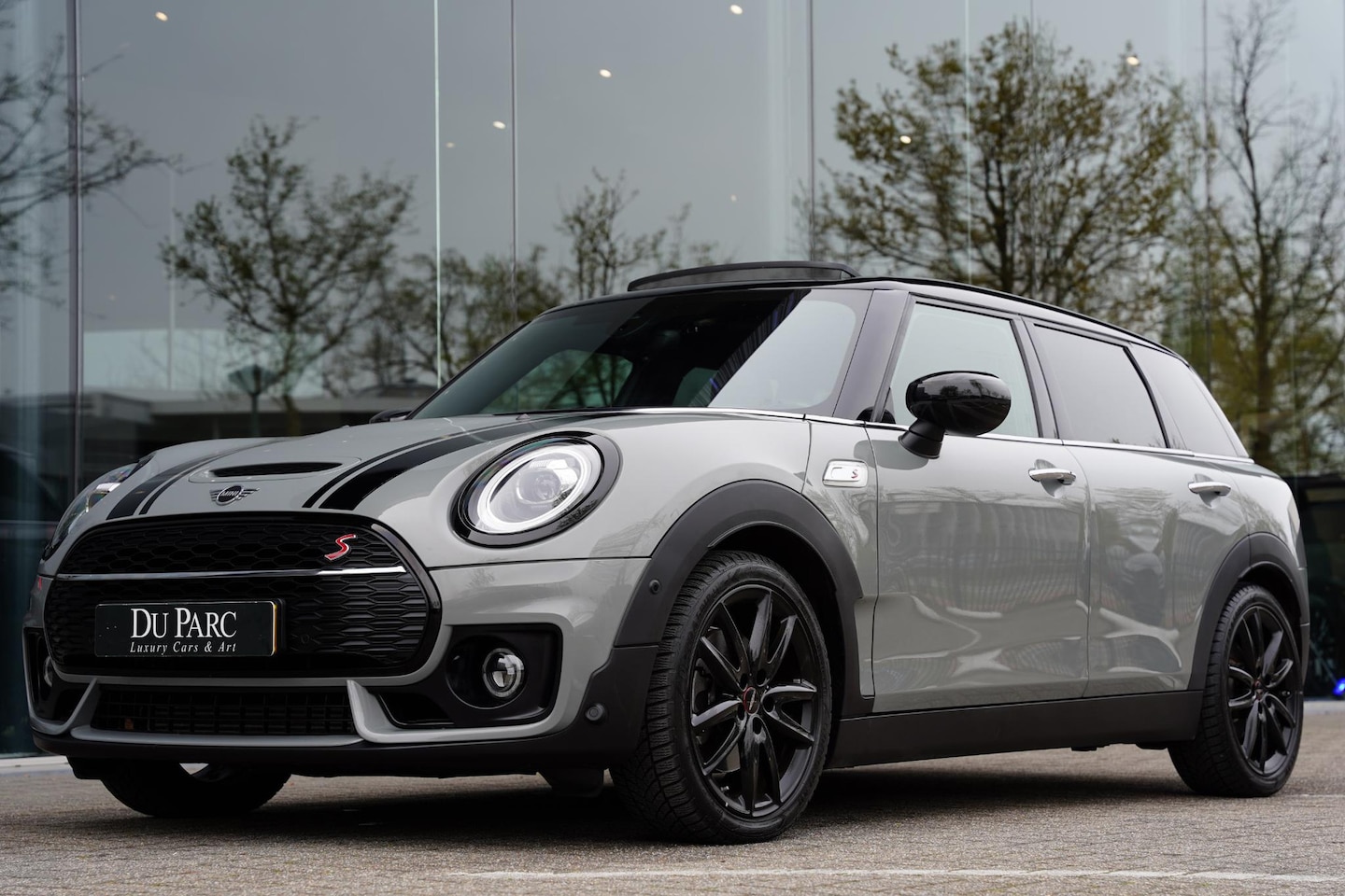 MINI Clubman - Mini 2.0 Cooper S Hammersmith / NL-Auto / John Cooper Works / Harman Kardon - AutoWereld.nl