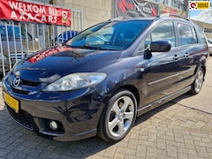 Mazda 5 - 5 2.0 Active 7 PERSOONS AIRCO NIEUWE APK