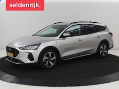 Ford Focus - 1.0 EcoBoost Hybrid Active X | Carplay | Navigatie | Full LED | Keyless | DAB | Digital Co