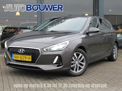 Hyundai i30 - 1.0 T-GDI First Edition 2e eigen | dealer onderh | tr.haak | LED kopl | navi | camera | cr