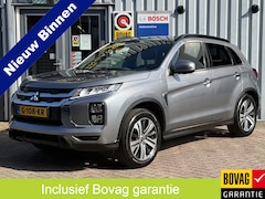 Mitsubishi ASX - 2.0 Intense | AUTOMAAT | CAMERA | TREKHAAK | NAVI |