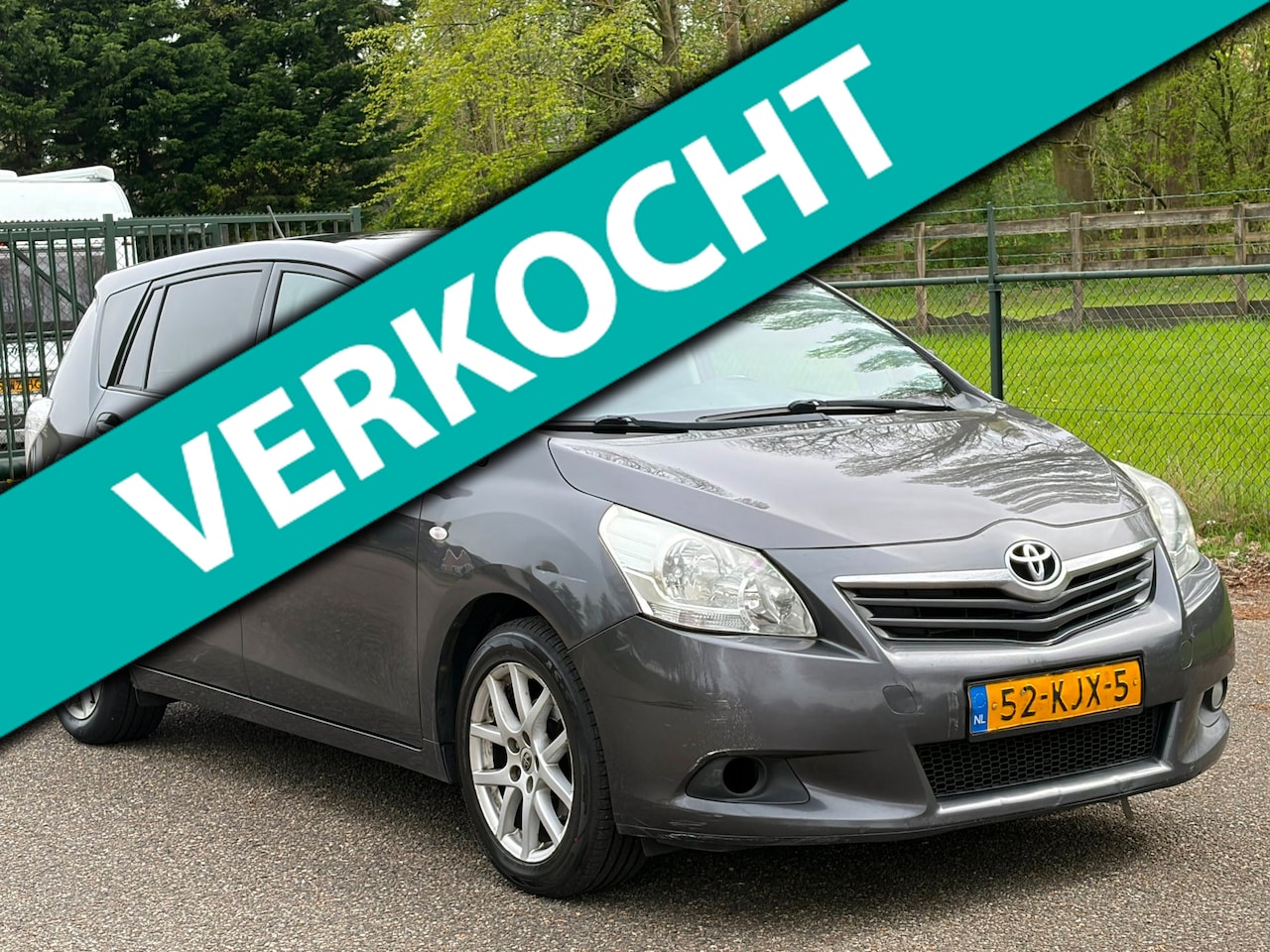 Toyota Verso - 2.0 D-4D Panoramic 7p. 2.0 D-4D Panoramic 7p. /EXPORT/ - AutoWereld.nl