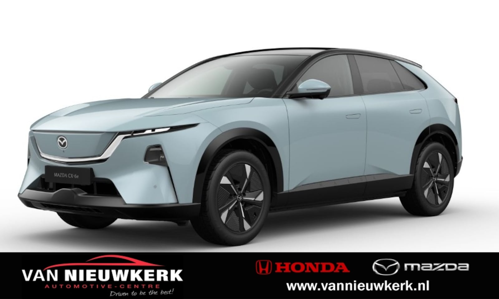Mazda CX-6e - 78kWh 258pk Takumi Business Edition - AutoWereld.nl