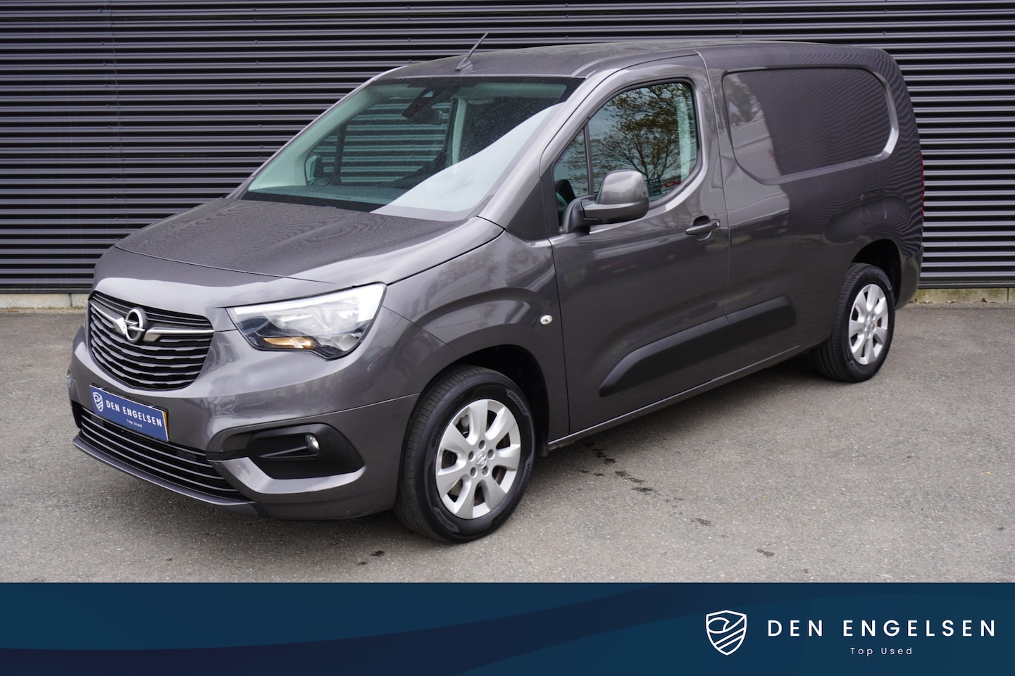 Opel Combo - 131 pk Automaat L2H1 Maxi Trekhaak Airco Cruise control Parkeersensoren 16" Velgen - AutoWereld.nl